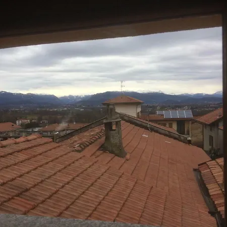 아파트 Casacaccia 아피아노젠틸레